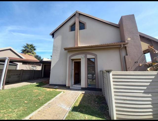 3 BEDROOM PROPERTY TO RENT IN VANDERBIJLPARK SE 10
